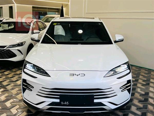 بي واي دي سونغ بلس 2025 للبيع في العراق - النجف